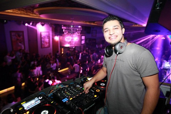 Mix FM's RnB Night